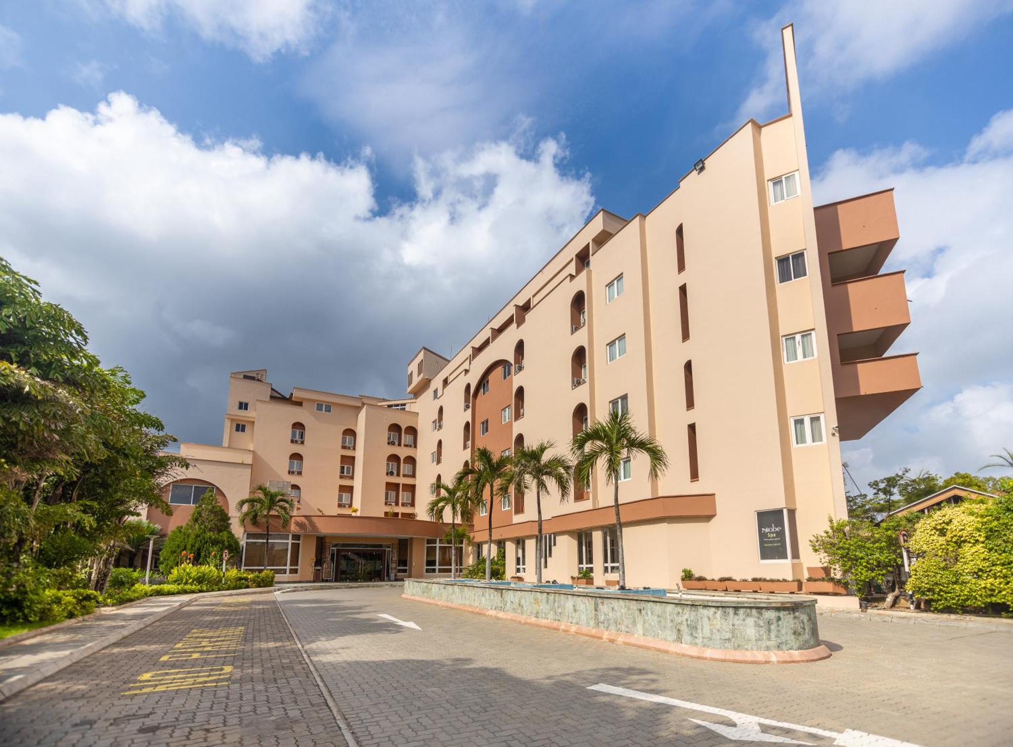 The African Regent Hotel, Accra